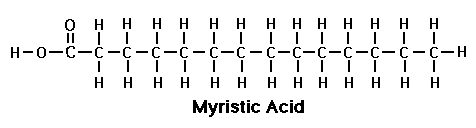 Myristic Myristic Acid