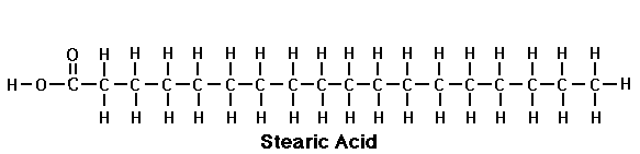 Stearic Stearic Acid